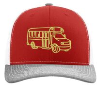 Richardson 112 Snapback Trucker Cap Thumbnail