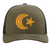 Richardson 112 Snapback Trucker Cap Thumbnail