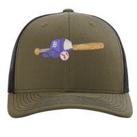 Richardson 112 Snapback Trucker Cap Thumbnail