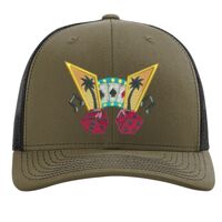 Richardson 112 Snapback Trucker Cap Thumbnail