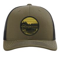 Richardson 112 Snapback Trucker Cap Thumbnail