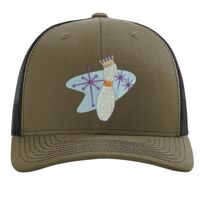 Richardson 112 Snapback Trucker Cap Thumbnail