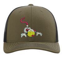 Richardson 112 Snapback Trucker Cap Thumbnail