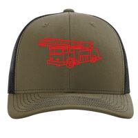 Richardson 112 Snapback Trucker Cap Thumbnail