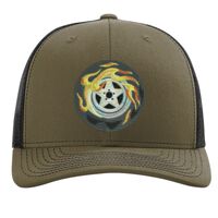 Richardson 112 Snapback Trucker Cap Thumbnail