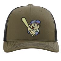 Richardson 112 Snapback Trucker Cap Thumbnail
