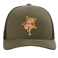 Richardson 112 Snapback Trucker Cap Thumbnail