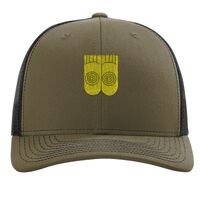 Richardson 112 Snapback Trucker Cap Thumbnail