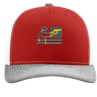 Richardson 112 Snapback Trucker Cap Thumbnail