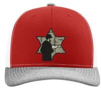Richardson 112 Snapback Trucker Cap Thumbnail