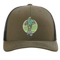 Richardson 112 Snapback Trucker Cap Thumbnail