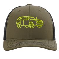 Richardson 112 Snapback Trucker Cap Thumbnail