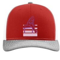 Richardson 112 Snapback Trucker Cap Thumbnail