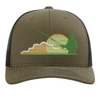 Richardson 112 Snapback Trucker Cap Thumbnail