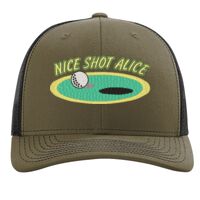 Richardson 112 Snapback Trucker Cap Thumbnail