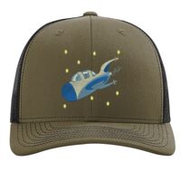 Richardson 112 Snapback Trucker Cap Thumbnail