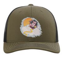 Richardson 112 Snapback Trucker Cap Thumbnail