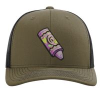 Richardson 112 Snapback Trucker Cap Thumbnail