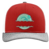 Richardson 112 Snapback Trucker Cap Thumbnail