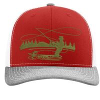 Richardson 112 Snapback Trucker Cap Thumbnail