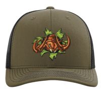 Richardson 112 Snapback Trucker Cap Thumbnail