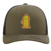 Richardson 112 Snapback Trucker Cap Thumbnail