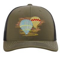 Richardson 112 Snapback Trucker Cap Thumbnail