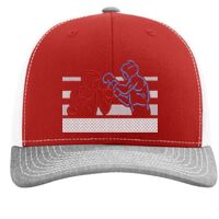 Richardson 112 Snapback Trucker Cap Thumbnail