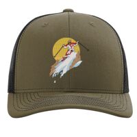Richardson 112 Snapback Trucker Cap Thumbnail