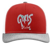 Richardson 112 Snapback Trucker Cap Thumbnail
