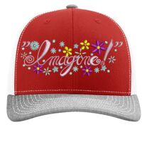 Richardson 112 Snapback Trucker Cap Thumbnail