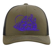 Richardson 112 Snapback Trucker Cap Thumbnail