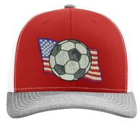 Richardson 112 Snapback Trucker Cap Thumbnail