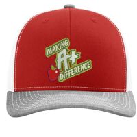 Richardson 112 Snapback Trucker Cap Thumbnail