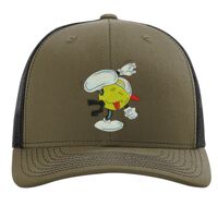 Richardson 112 Snapback Trucker Cap Thumbnail