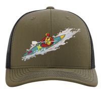 Richardson 112 Snapback Trucker Cap Thumbnail