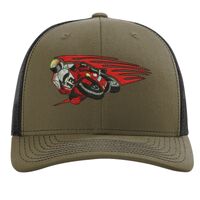 Richardson 112 Snapback Trucker Cap Thumbnail