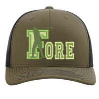 Richardson 112 Snapback Trucker Cap Thumbnail