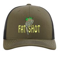 Richardson 112 Snapback Trucker Cap Thumbnail