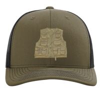 Richardson 112 Snapback Trucker Cap Thumbnail
