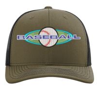 Richardson 112 Snapback Trucker Cap Thumbnail