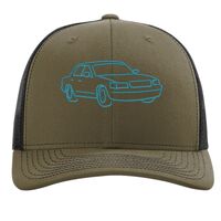 Richardson 112 Snapback Trucker Cap Thumbnail
