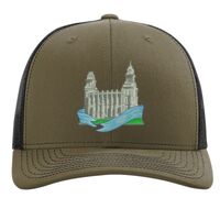 Richardson 112 Snapback Trucker Cap Thumbnail