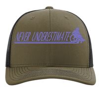 Richardson 112 Snapback Trucker Cap Thumbnail
