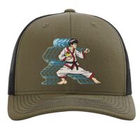 Richardson 112 Snapback Trucker Cap Thumbnail