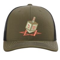 Richardson 112 Snapback Trucker Cap Thumbnail