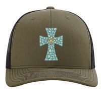 Richardson 112 Snapback Trucker Cap Thumbnail