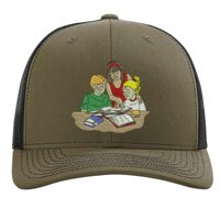 Richardson 112 Snapback Trucker Cap Thumbnail