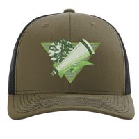Richardson 112 Snapback Trucker Cap Thumbnail