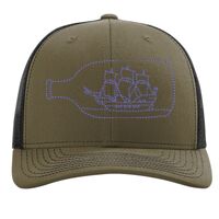 Richardson 112 Snapback Trucker Cap Thumbnail